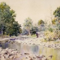 Elkhorn Creek Scene